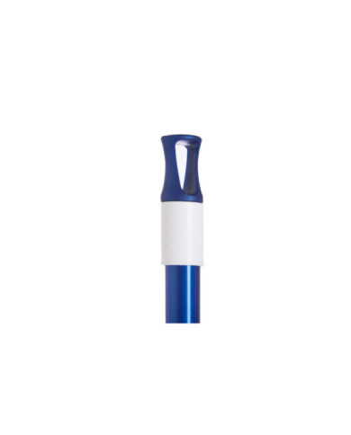 PALO METALICO 130 CM AZUL