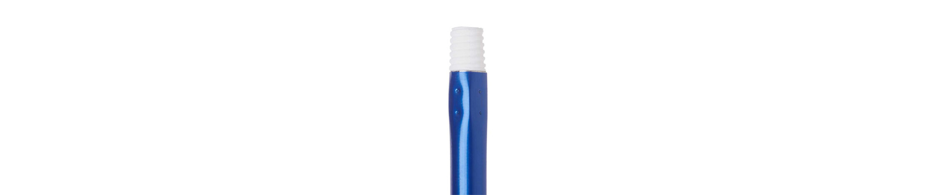 PALO METALICO 130 CM AZUL