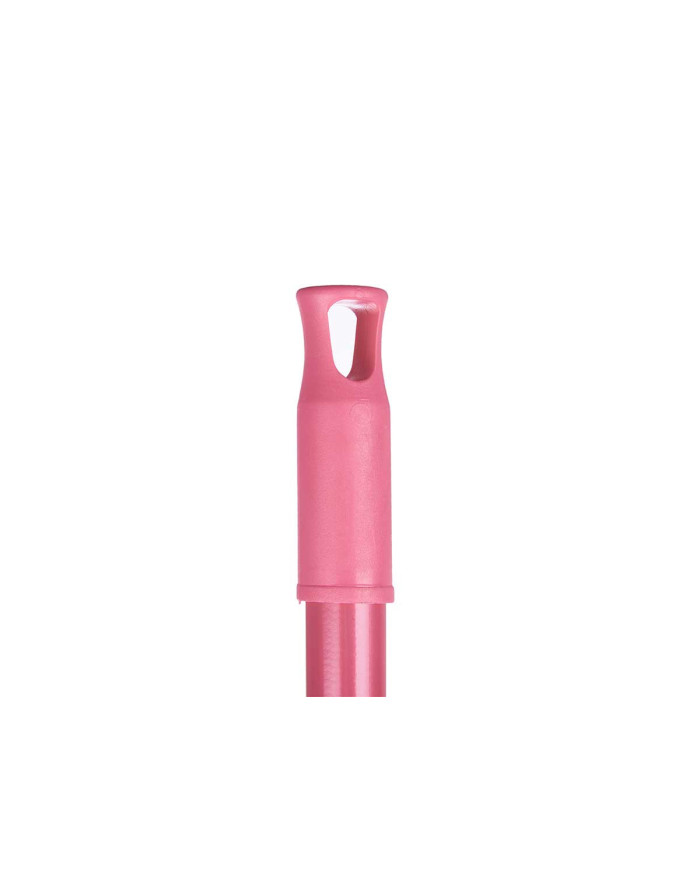 PALO METAL LISO 130 CM ROSA