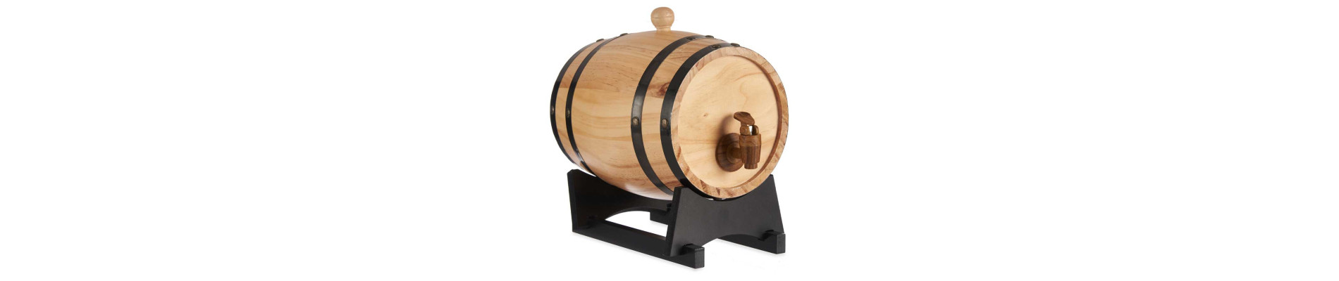 BARRIL DE VINO 3 LTR