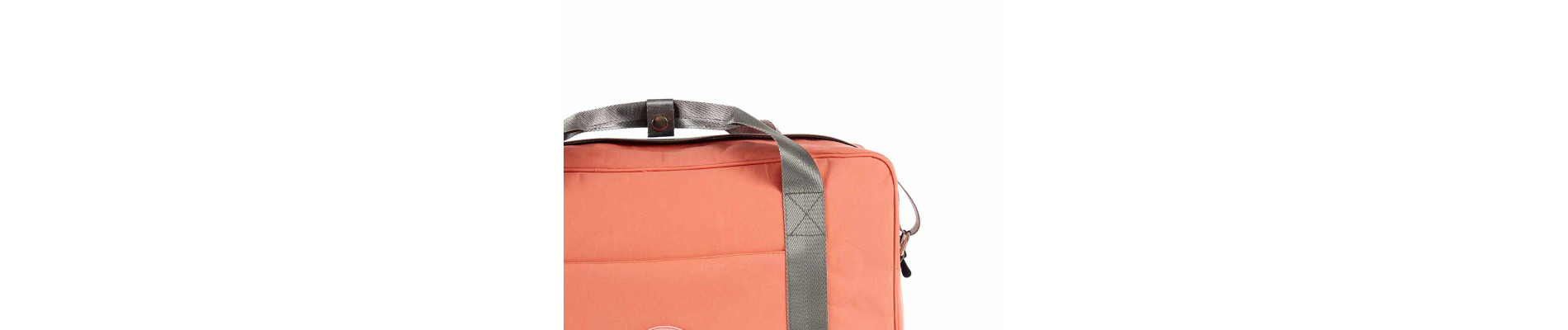BOLSA VIAJE ASA SURT TURQUESA ROSA