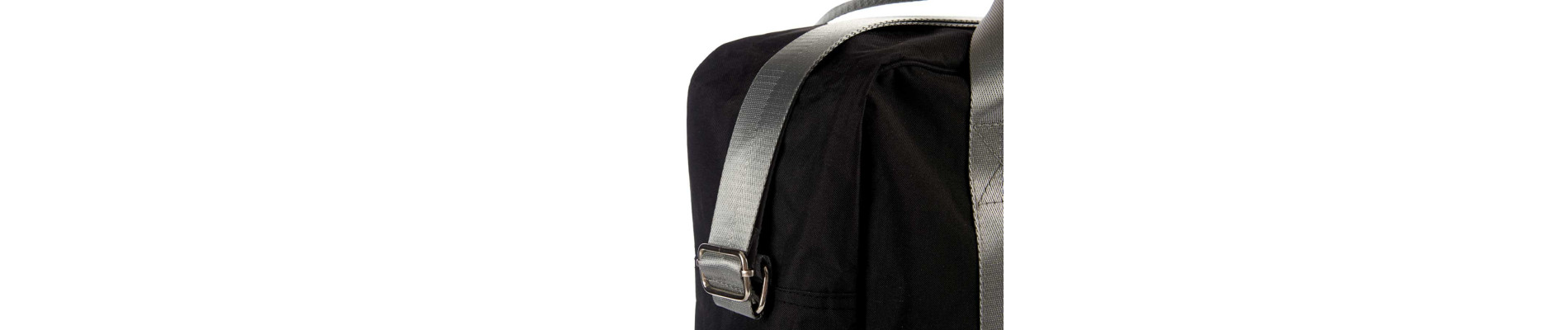 BOLSA VIAJE ASA SURT AZUL NEGRO