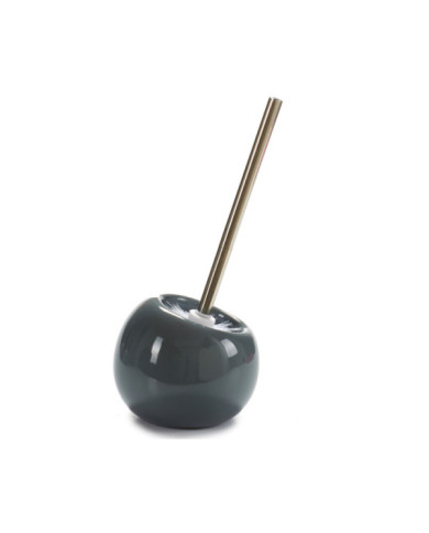 ESCOBILLERO CERAMICA INCLINADO GRIS