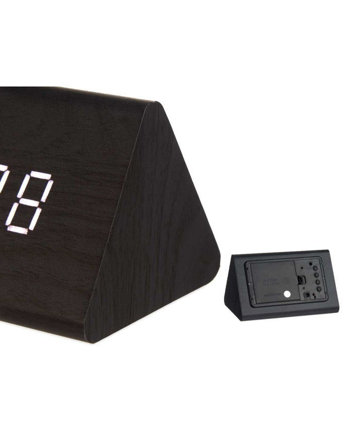 RELOJ DIGITAL NEGRO