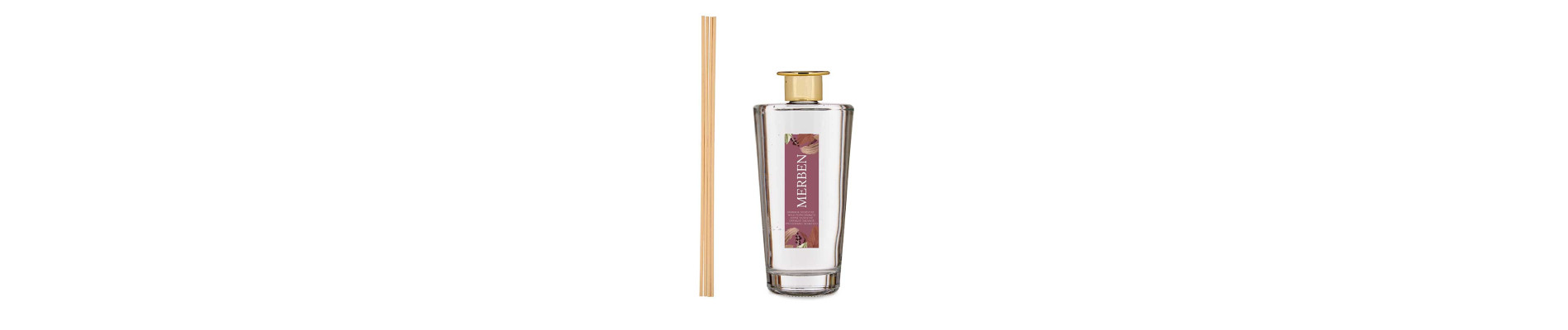MIKADO 500ML C VARILLA GRANADA SILVESTRE