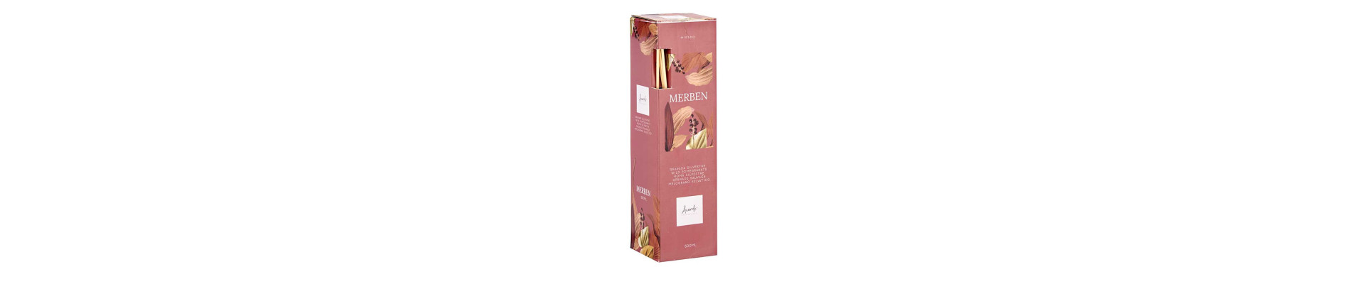 MIKADO 500ML C VARILLA GRANADA SILVESTRE