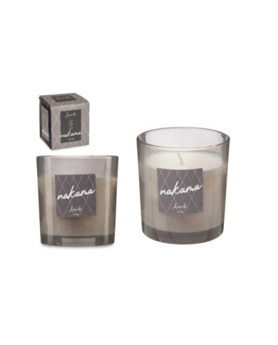 VELA VASO 120GR LINO
