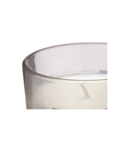 VELA VASO 120GR LINO