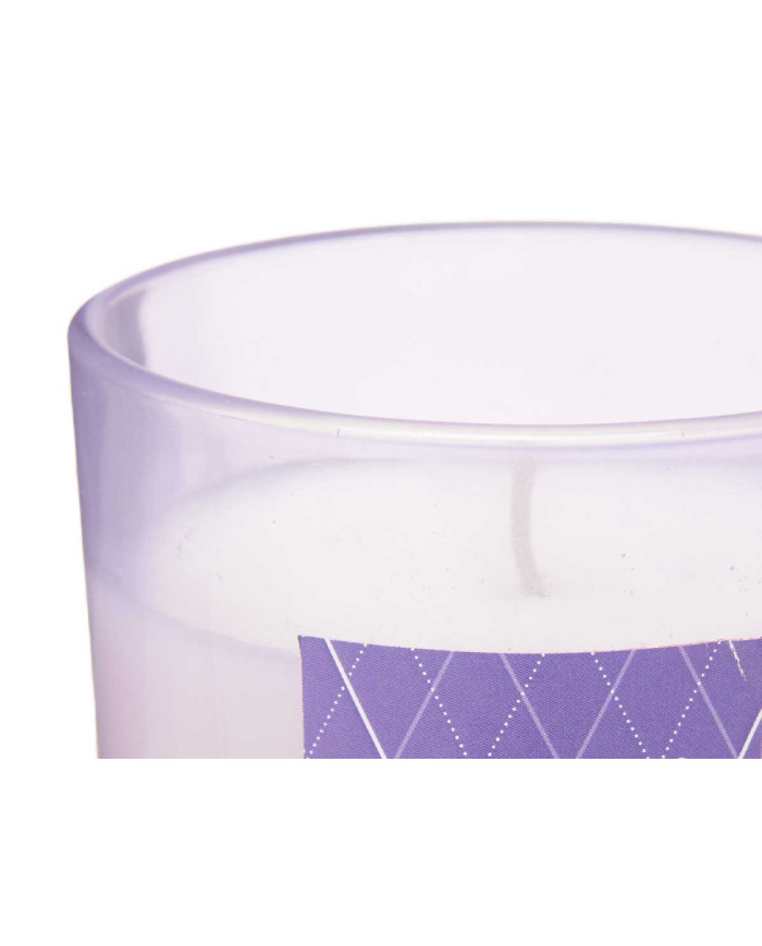 VELA VASO 120GR VIOLETA