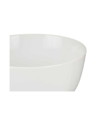 BOL PORCELANA BLANCA REDONDA 720ML