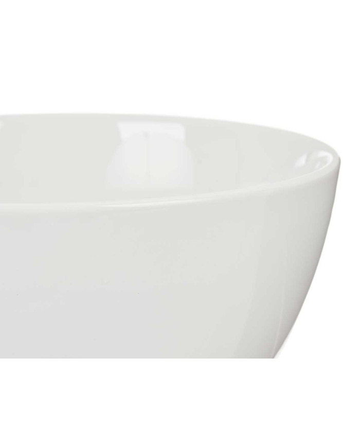 BOL PORCELANA BLANCA 1400ML