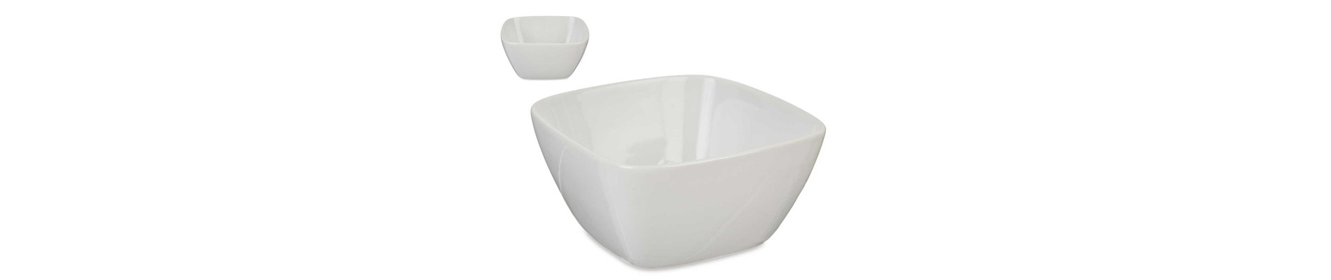 BOL PORCELANA BLANCA 700ML