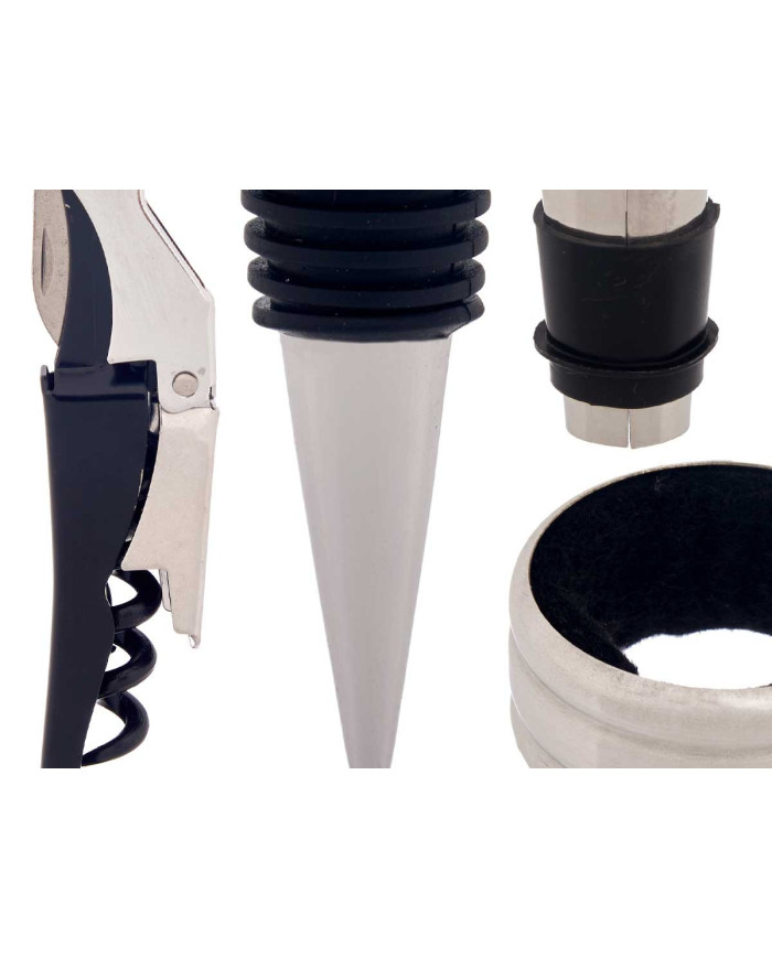 SET DE VINO 4PCS