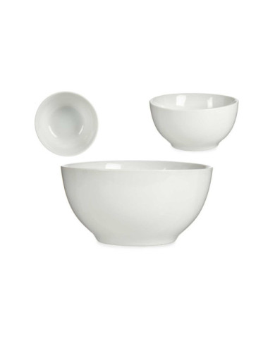 BOL PORCELANA REDONDO 15,5CM