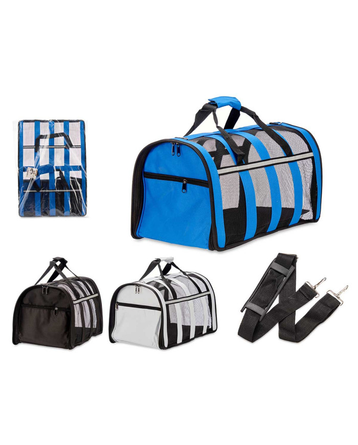 TRANSPORTIN MALLA GRANDE SURT