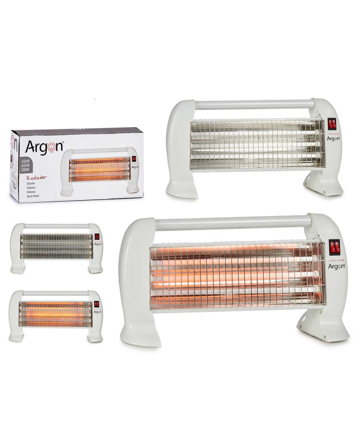 ESTUFA DE CUARZO 400 800 1200W CON PIE