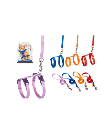 ARNES PARA GATOS SURT 4 COLORES