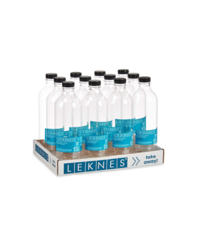 BOTELLA PLASTICO REDONDA 1500ML