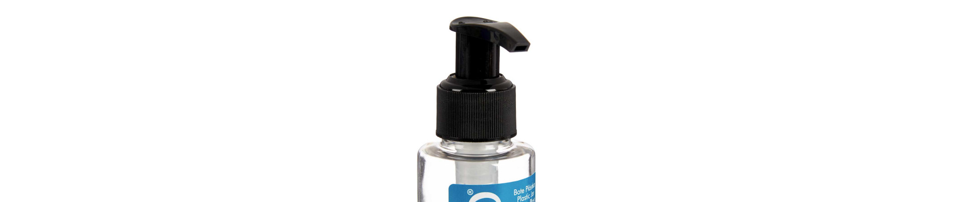 BOTE DOSIFICADOR PLASTICO 100ML