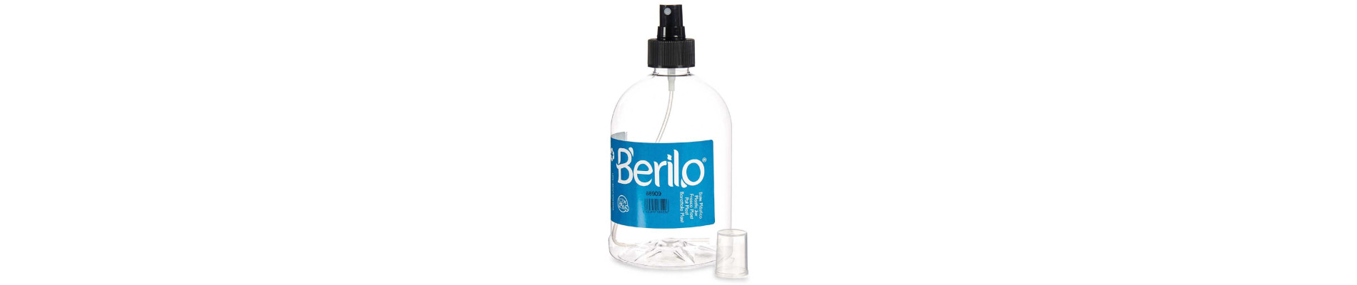 BOTE DIFUSOR PLASTICO 500ML