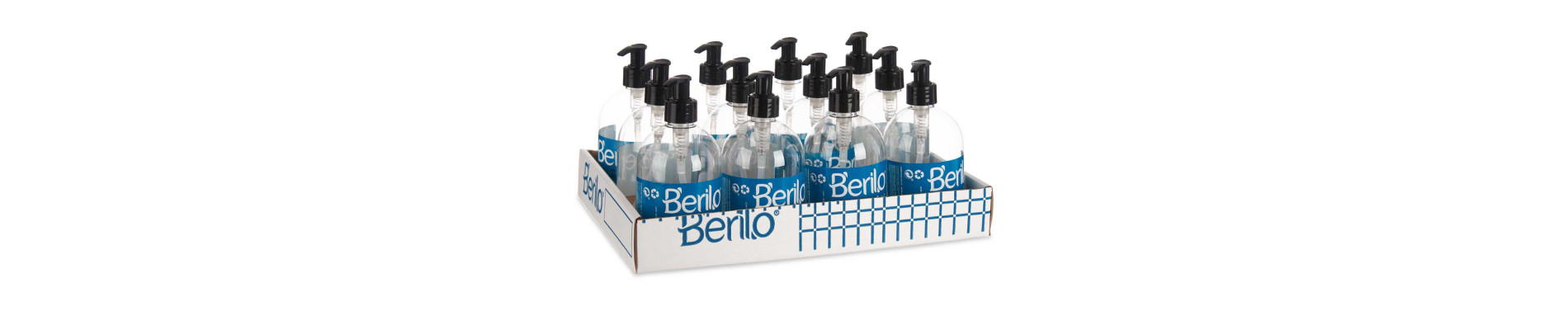 BOTE DOSIFICADOR PLASTICO 500ML