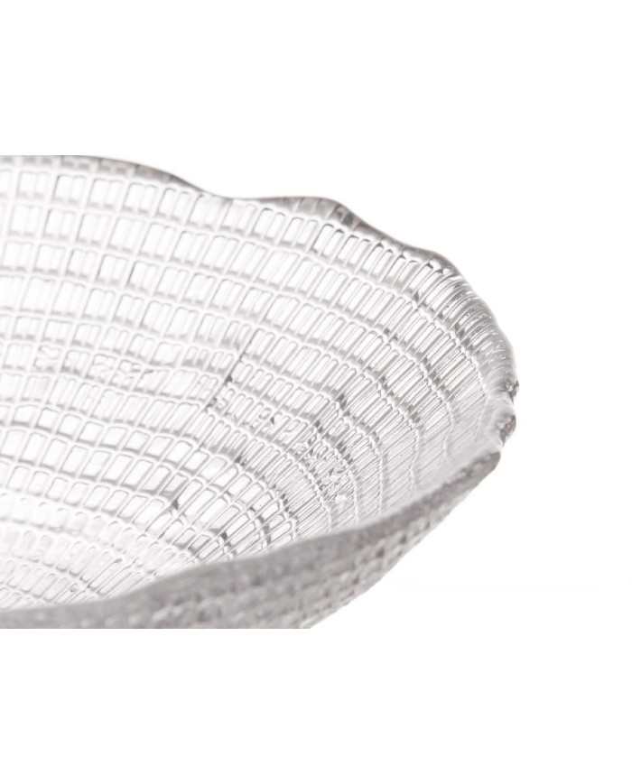 BOWL CRISTAL 16CM TRANSPARENTE