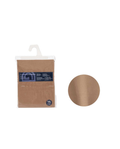 FUNDA ALMOHADA 70 75CM COLOR MARRON