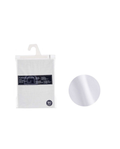 FUNDA ALMOHADA 90CM COLOR BLANCO