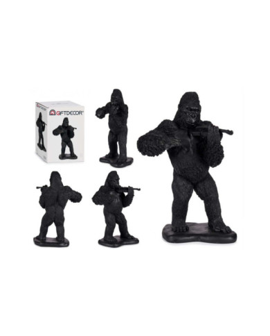 GORILA VIOLIN NEGRO