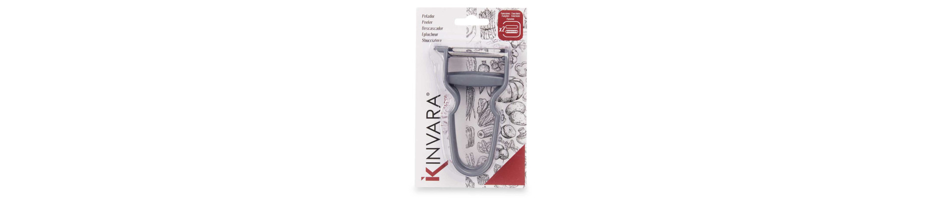 SET 2 PELADORES COCINA SURT 2