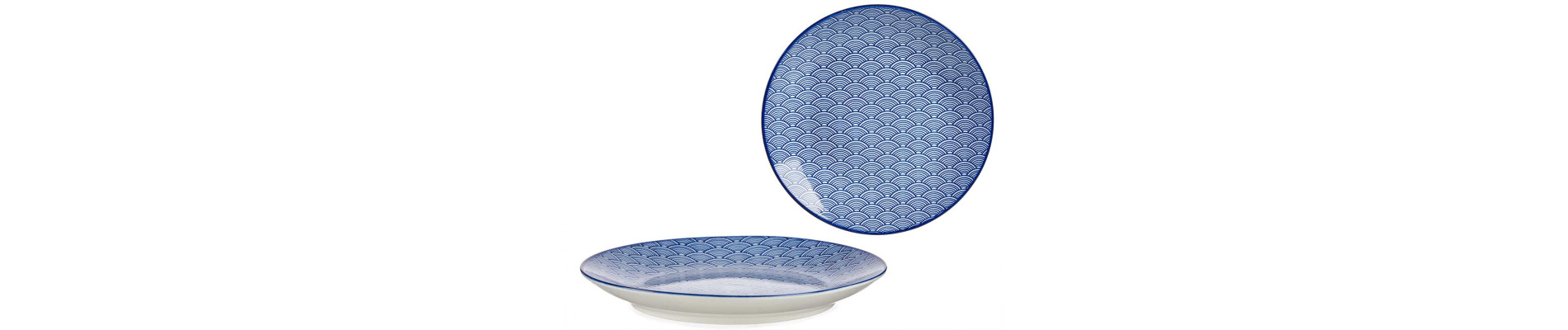 PLATO POSTRE 21CM