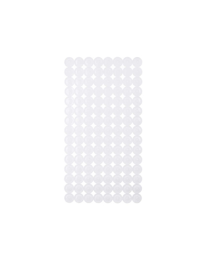 ALFOMBRA BAÑO ANTIDESLIZANTE LADRILLO BLANCO GRD