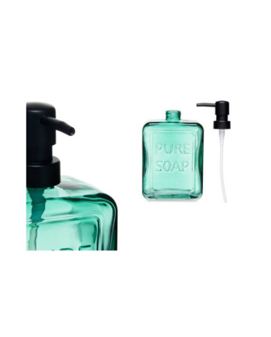 DISPENSADOR JABON AZUL VERDOSO 570 ML