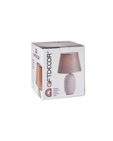 LAMPARAS CERAMICA REDONDAS GRANDE SURT 3