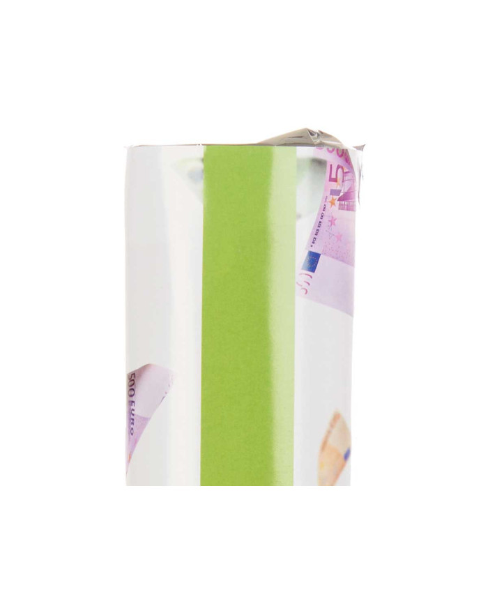 CAÑON CONFETI EUROS 80 CM