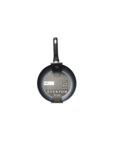 SARTEN ALUMINIO 26 CM INDUCION EVERTON