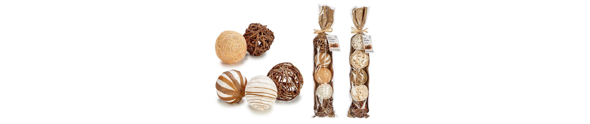 BOLSA 10 BOLAS COL NATURAL SURT 2