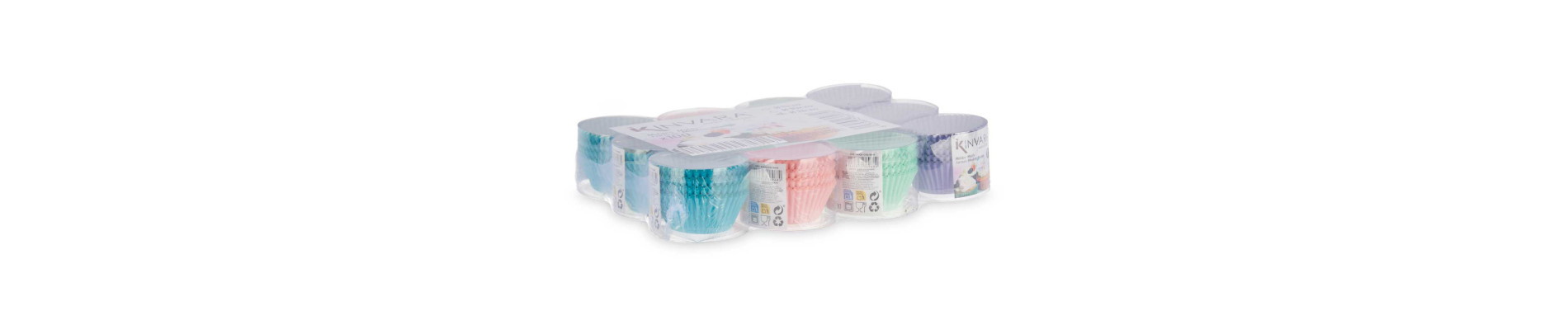 SET 100 MOLDES PAPEL REPOSTERIA 11CM SURT 4