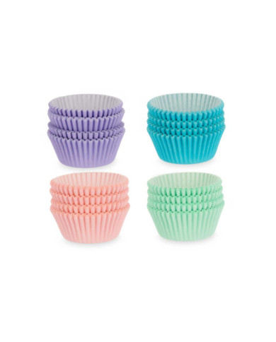 SET 100 MOLDES PAPEL REPOSTERIA 10CM SURT 4