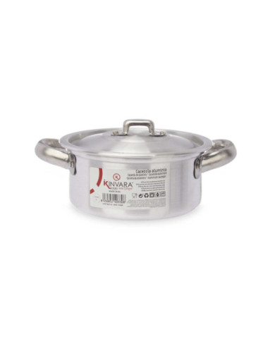 CACEROLA ALUMINIO 14 CM 1 L