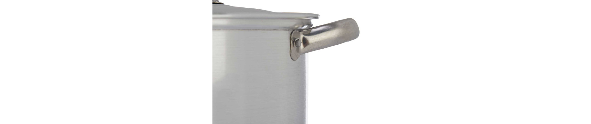 CACEROLA ALUMINIO 20 CM 3L
