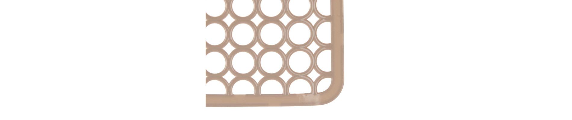 ESTERILLA FREGADERO CUADRADA 28CM SURT 4