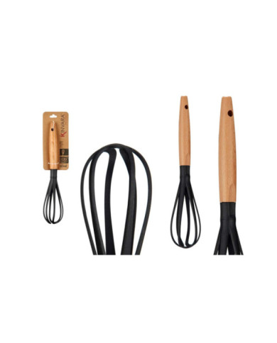 BATIDOR COCINA MANGO MADERA