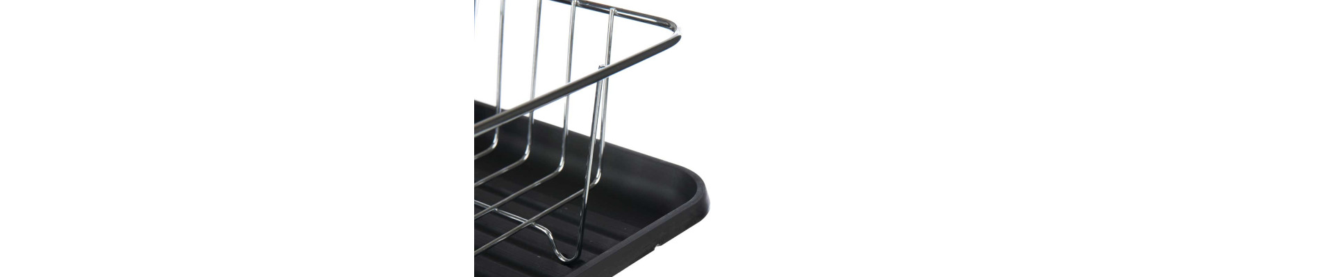 ESCURREPLATO PLANO NEGRO BANDEJA  RECIPIENTE