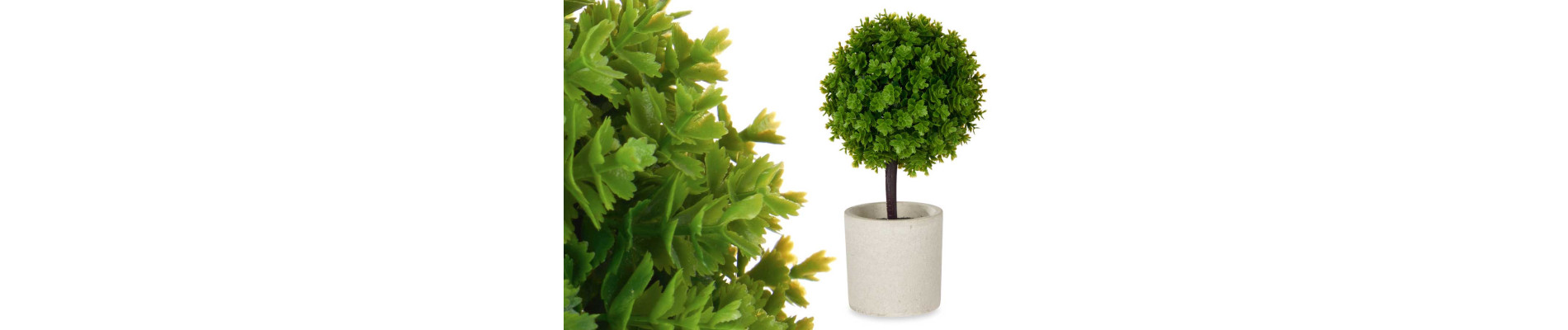 MACETA CEMENTO ARBOL VERDE SURT 4