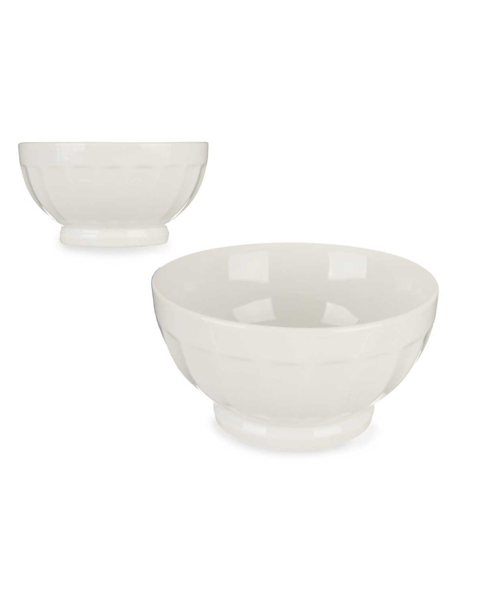 BOL PORCELANA REDONDO 14 CM