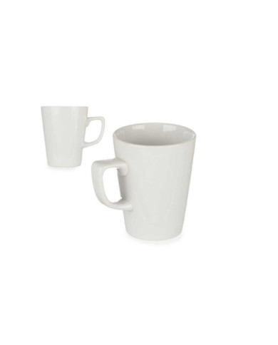 TAZA DESAYUNO PORCELANA 350 ML