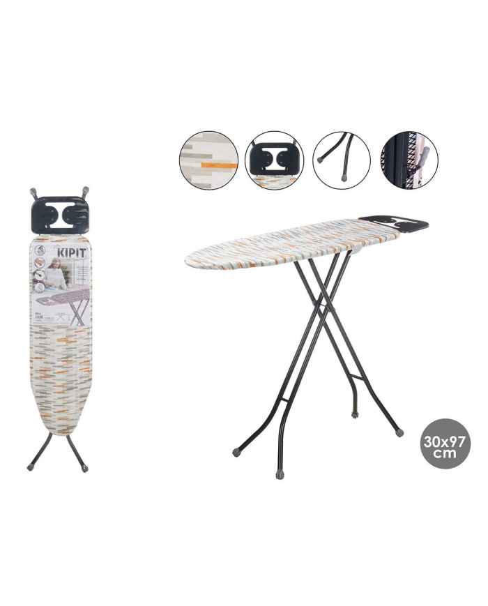 TABLA PLANCHAR 30 X 97 CM RAYAS
