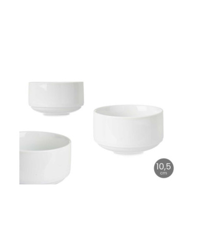 BOWL APILABLE PORCELANA 10,5 CM