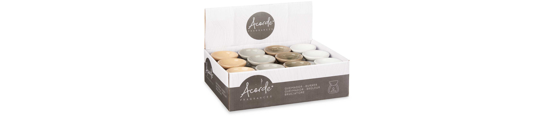 QUEMADOR CERAMICA ASIATICO PEQ SURT 4